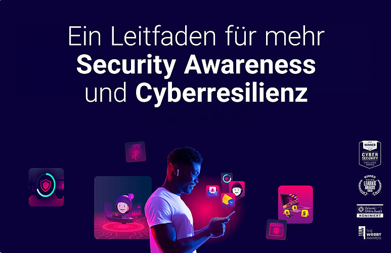 Vorschau Intelligente Phishing-Angriffe: So schützen Sie Ihre Belegschaft vor KI-basierten Cyberattacken