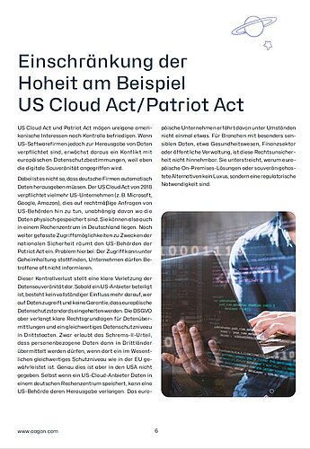 Vorschau UEM aus Europa: Ihr Einstieg in die digitale Souveränität