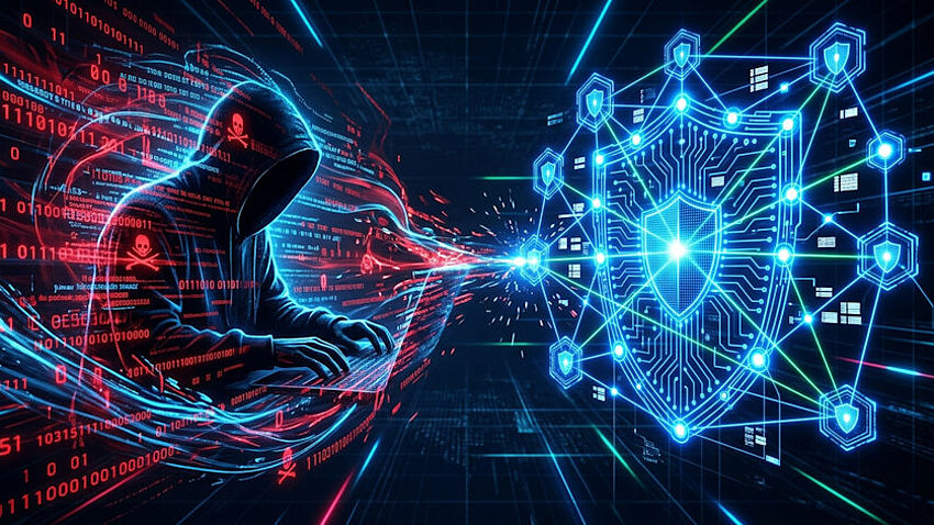 Vorschaubild KI-gestützte Cyberangriffe: So rüsten Sie Ihre Abwehr richtig auf