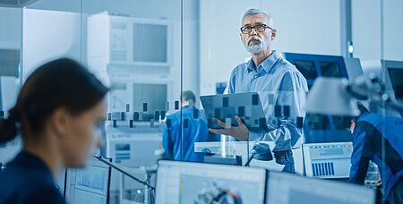 Entscheidungen für die Architektur der Zukunft – IT-Sicherheit als Geschäftsgrundlage und Wettbewerbsfaktor