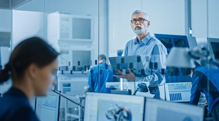 Entscheidungen für die Architektur der Zukunft – IT-Sicherheit als Geschäftsgrundlage und Wettbewerbsfaktor