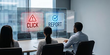 Intelligente Phishing-Angriffe: So schützen Sie Ihre Belegschaft vor KI-basierten Cyberattacken
