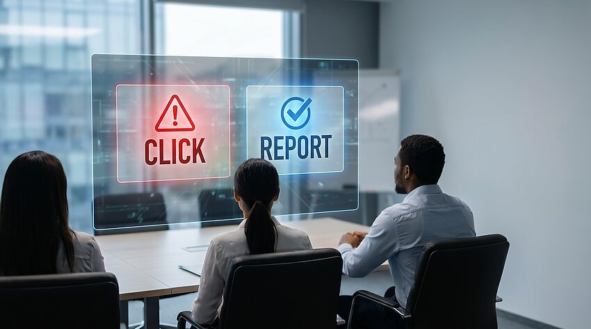Intelligente Phishing-Angriffe: So schützen Sie Ihre Belegschaft vor KI-basierten Cyberattacken