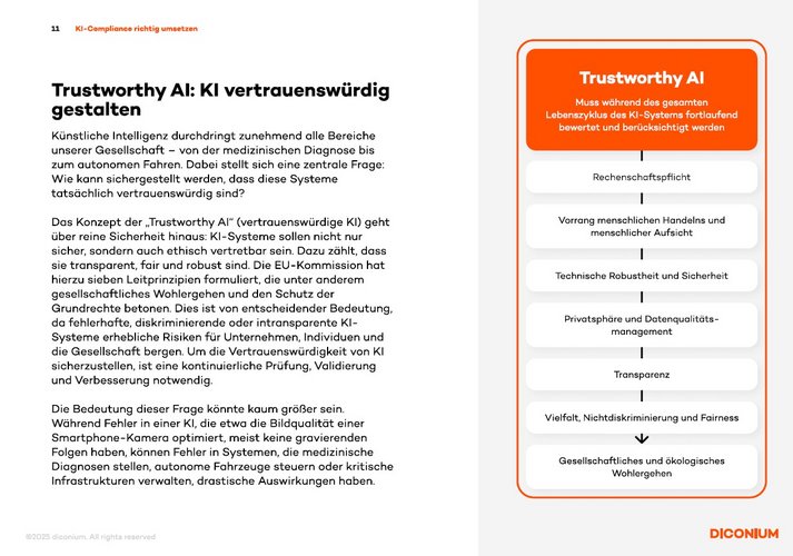 Vorschau Der EU AI Act und seine Folgen – was Unternehmen beachten müssen