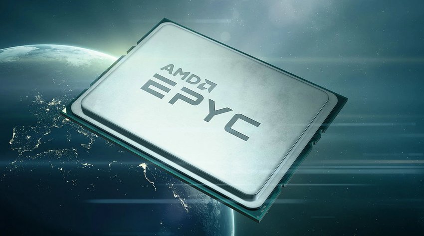 Infografik: Vorteile von AMDs EPYC-Prozessoren auf einen Blick