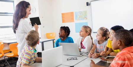 KI im Klassenzimmer: Wie künstliche Intelligenz die Bildung verbessern kann