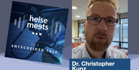 „heise meets …“: „Print ist nicht tot“