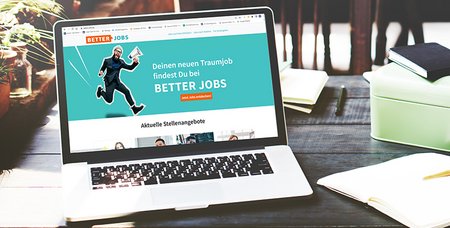 Die besten Online-Jobbörsen im Vergleich