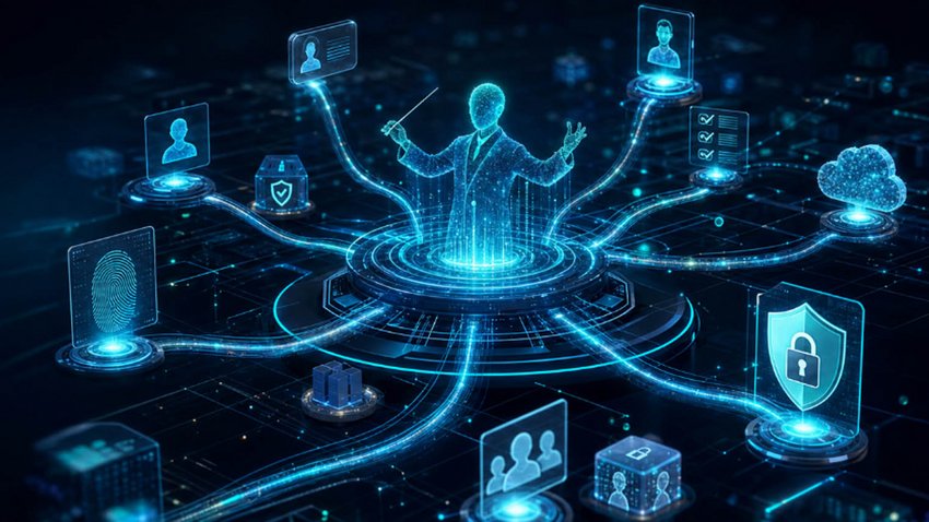 Vorschaubild Identitätsmanagement im Zeitalter von Agentic AI