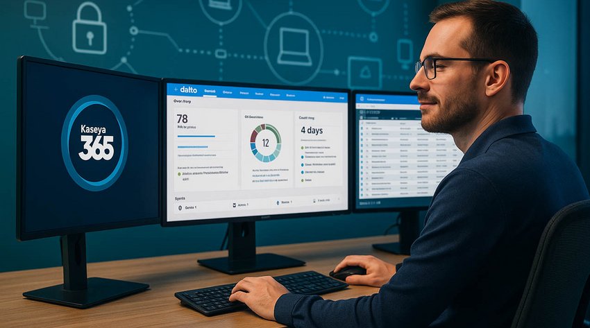 Kosten runter, Sicherheit rauf - mit automatisiertem Endpoint-Management