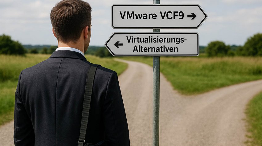 Bleiben oder wechseln? Wann sich VMware & VCF 9 wirklich lohnen