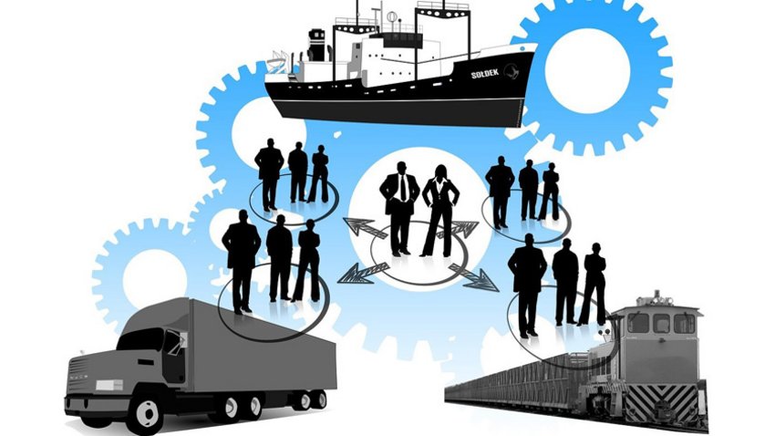 Vorschaubild Praxisbeispiele: Die digitale Transformation in Produktion, Logistik und Instandhaltung meistern