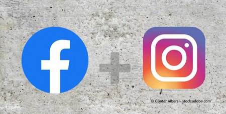 Facebook und Instagram verbinden