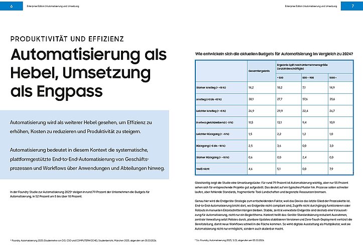 Vorschau Produktivitätskiller Gerätemanagement: So lösen Sie die Bremse