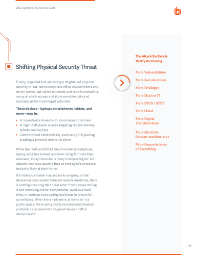 Vorschau Cybersecurity-Ratgeber - aktuelle Bedrohungen verstehen und richtig reagieren