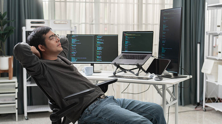 Vorschaubild Cyber-Hygiene statt Cyber-Panik – wie Sie Ihre Endpoints wirklich sicher machen