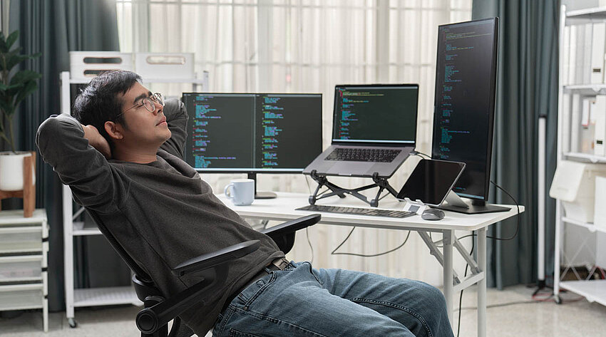 Cyber-Hygiene statt Cyber-Panik – wie Sie Ihre Endpoints wirklich sicher machen