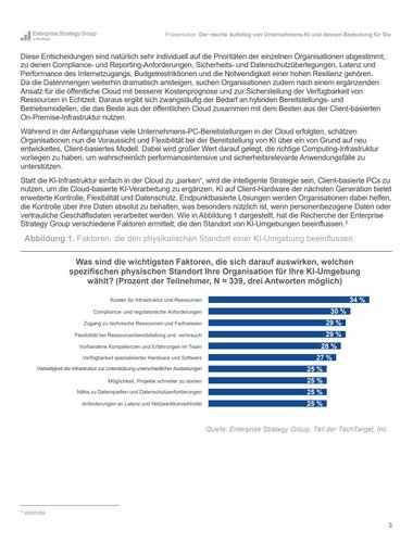 Vorschau Wie Künstliche Intelligenz die Zukunft von Unternehmen bestimmt
