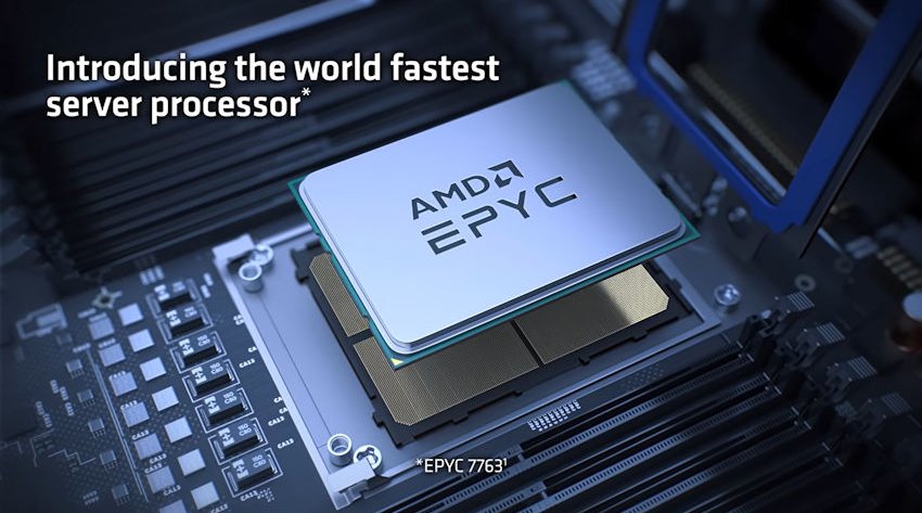 Video: Was die 3. Generation der AMD Server-CPUs auszeichnet