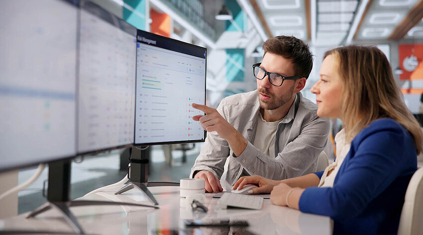 Digitalisierung der Geschäftsprozesse: Warum KI den Unterschied macht