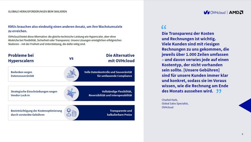 Vorschau Ihr Weg zur souveränen Cloud: flexibel skalieren, Datensicherheit garantieren