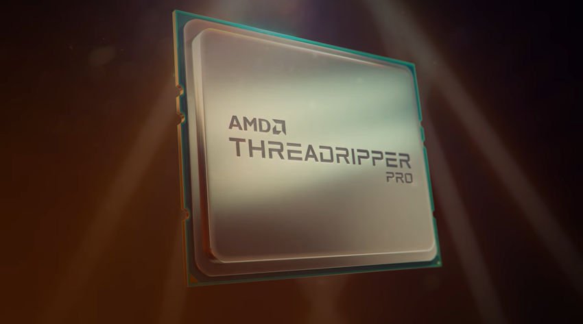 Video: Highlights von AMDs Threadripper-Pro-CPUs für Workstations