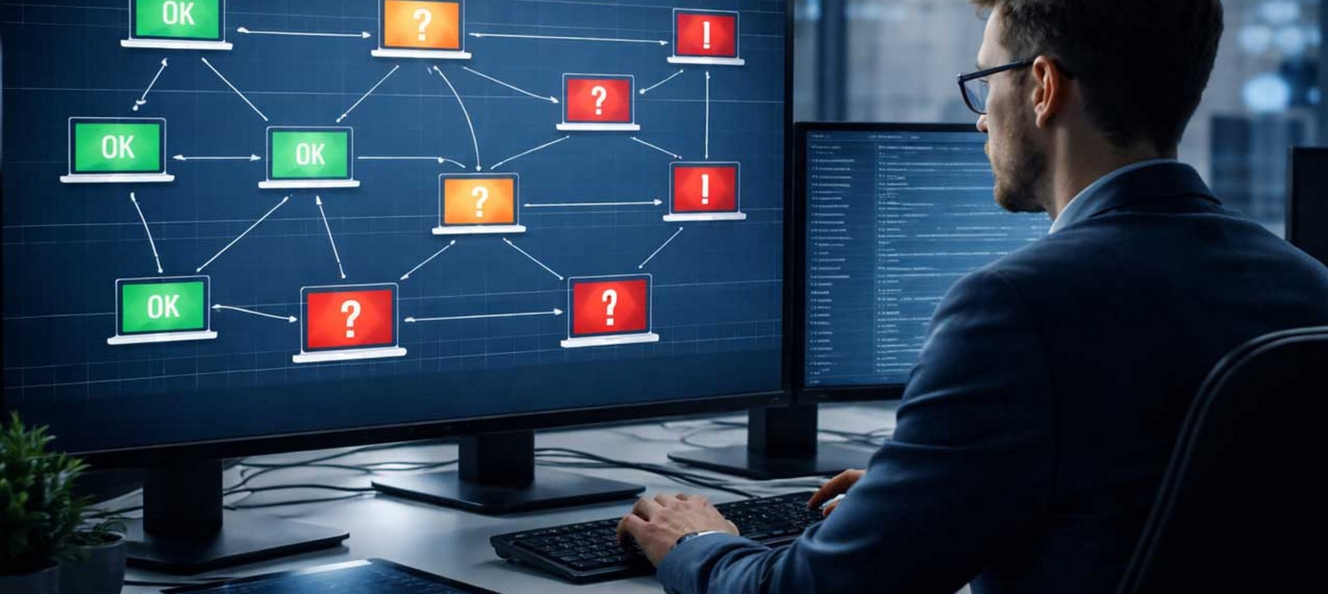 Drittanbieter-Software in hybriden IT-Umgebungen sicher patchen