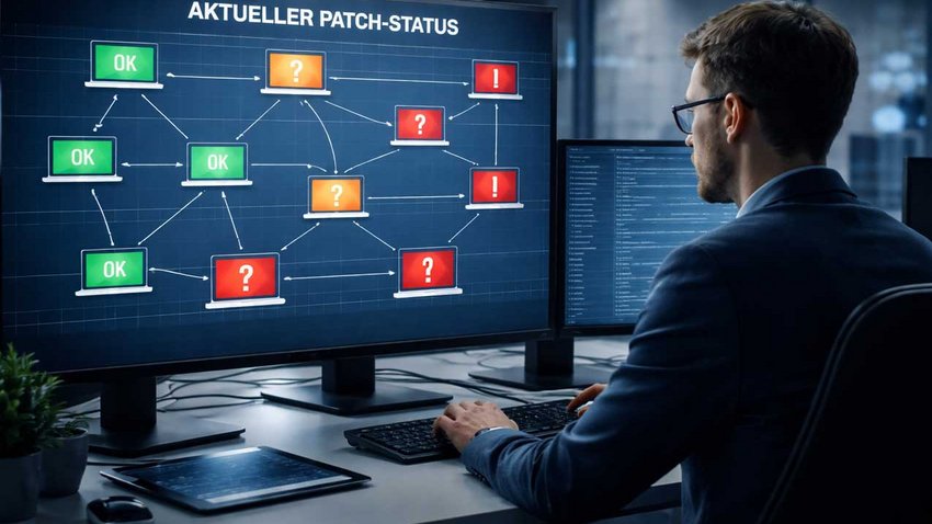 Vorschaubild Drittanbieter-Software in hybriden IT-Umgebungen sicher patchen