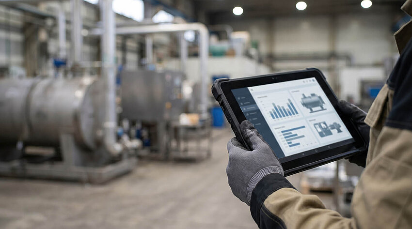 Access Management in der Fertigung: Die vier größten Herausforderungen lösen
