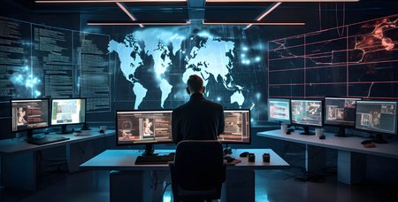 Cyberbedrohungslage 2024: Trends und Erkenntnisse für die Cyber-Security