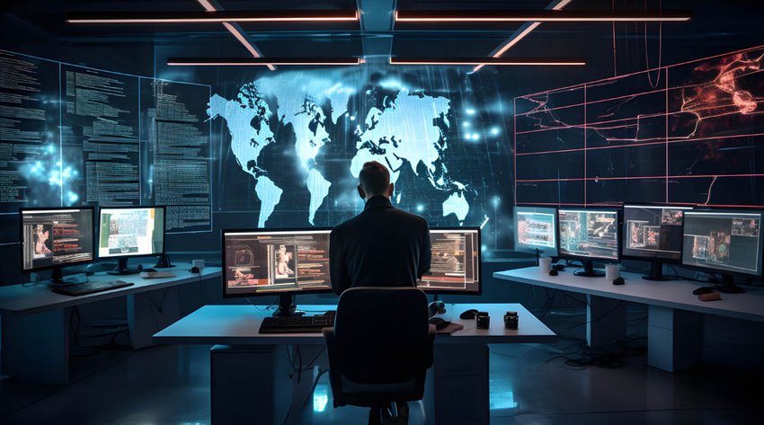 Cyberbedrohungslage 2024: Trends und Erkenntnisse für die Cyber-Security