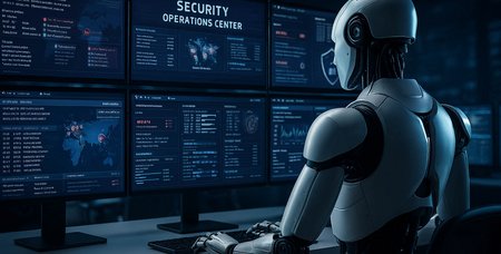 Die wachsende Rolle von KI für mehr Automatisierung und Effizienz im SOC