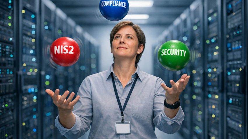 Vorschaubild Zero Trust und NIS2 – So meistern Unternehmen neue Sicherheitsanforderungen