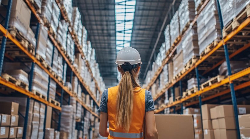 Resilienz und Intelligenz: Wie KI, IoT & Co. die Lieferkette revolutionieren