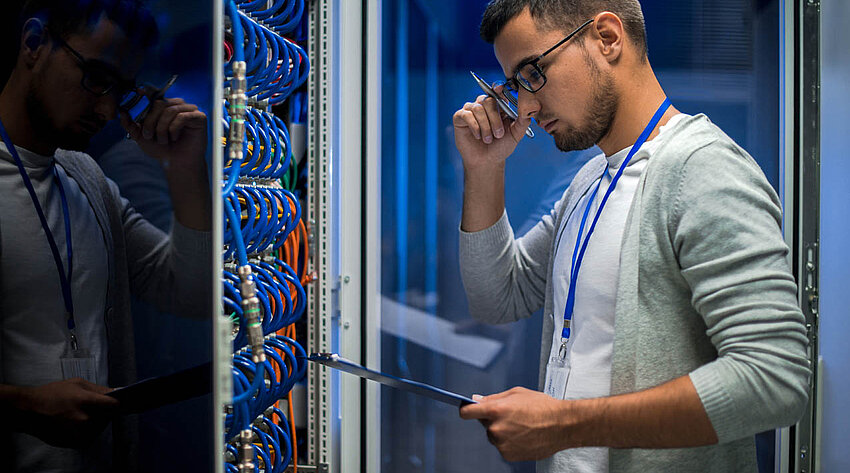 Servermodernisierung im KI-Zeitalter: mehr Leistung, weniger Energieverbrauch