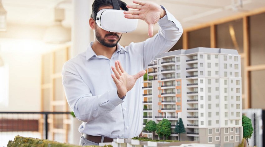 Smart City – mit VR die Stadt von morgen erkunden