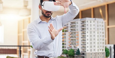Smart City – mit VR die Stadt von morgen erkunden