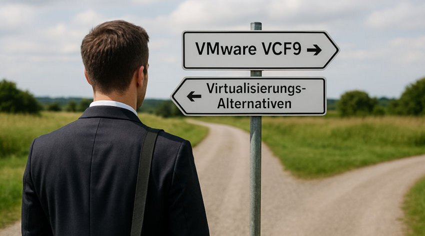 Bleiben oder wechseln? Wann sich VMware & VCF 9 wirklich lohnen