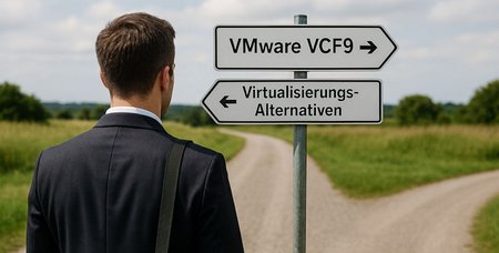 Bleiben oder wechseln? Wann sich VMware & VCF 9 wirklich lohnen