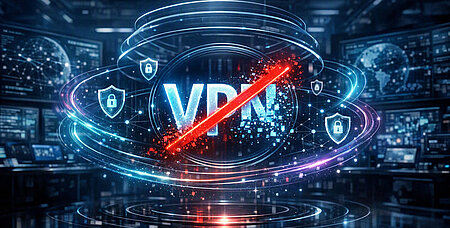 VPNs am Ende? 7 IT-Security-Fehler, die Sie jetzt kennen müssen