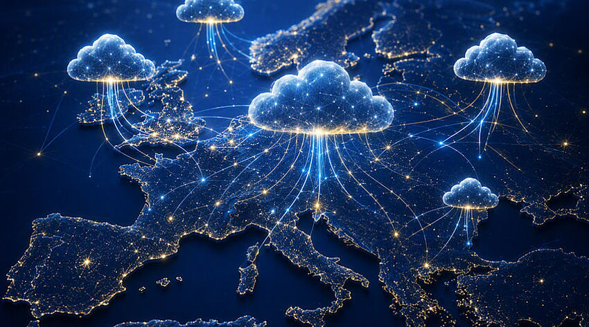 Europäische Cloud im Praxistest: Leistung, Sicherheit und KI aus einer Hand