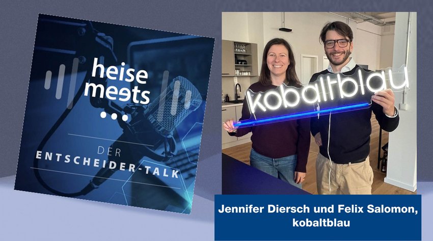 Gen AI: „Wenn ich als CIO meinen Job behalten will, muss ich mich damit beschäftigen“