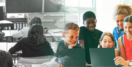 Digitale Bildung – wie sieht die Schule von morgen aus?