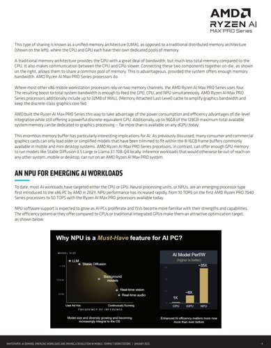 Vorschau Mobile Workstations – Performance ohne Kompromisse