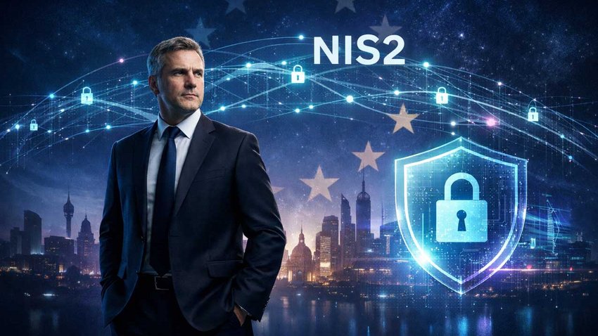Vorschaubild NIS2 und persönliche Haftung: Was Entscheider jetzt wissen und umsetzen müssen