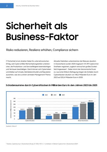 Vorschau Endpoint Security: Worauf Mittelständler achten sollten