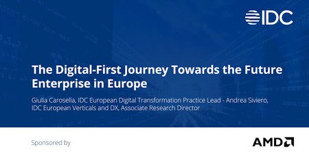 Video: Die Digital-First-Reise zum Unternehmen der Zukunft in Europa